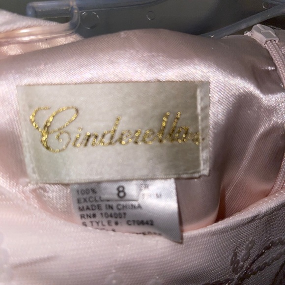 Girls Formal Dress - Picture 4 of 5